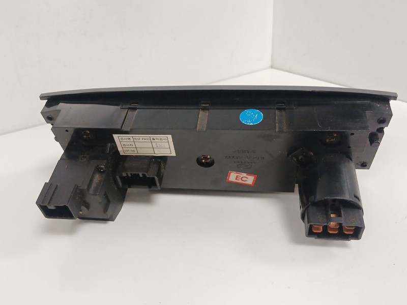 Recambio de mando calefaccion / aire acondicionado para hyundai trajet (fo) 2.0 crdi cat referencia OEM IAM 972503AXXX 23613 