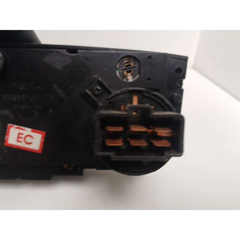 Recambio de mando calefaccion / aire acondicionado para hyundai trajet (fo) 2.0 crdi cat referencia OEM IAM 972503AXXX 23613 