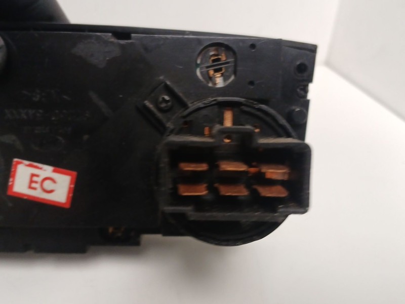 Recambio de mando calefaccion / aire acondicionado para hyundai trajet (fo) 2.0 crdi cat referencia OEM IAM 972503AXXX 23613 