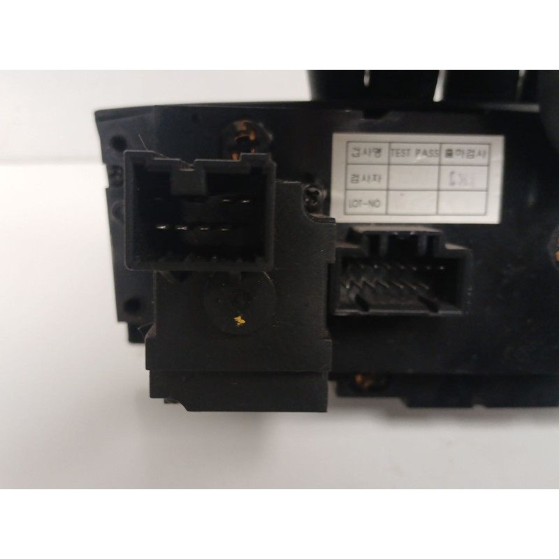 Recambio de mando calefaccion / aire acondicionado para hyundai trajet (fo) 2.0 crdi cat referencia OEM IAM 972503AXXX 23613 