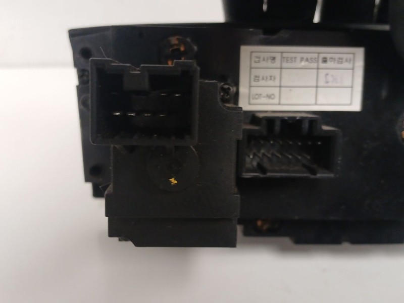 Recambio de mando calefaccion / aire acondicionado para hyundai trajet (fo) 2.0 crdi cat referencia OEM IAM 972503AXXX 23613 