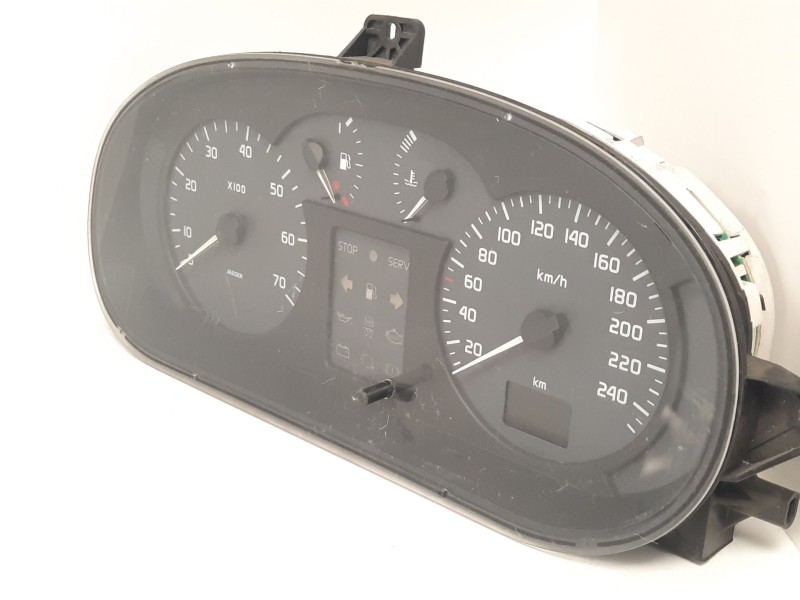 Recambio de cuadro instrumentos para renault scenic rx4 (ja0) 1.9 dci diesel cat referencia OEM IAM 8200071820 30390 