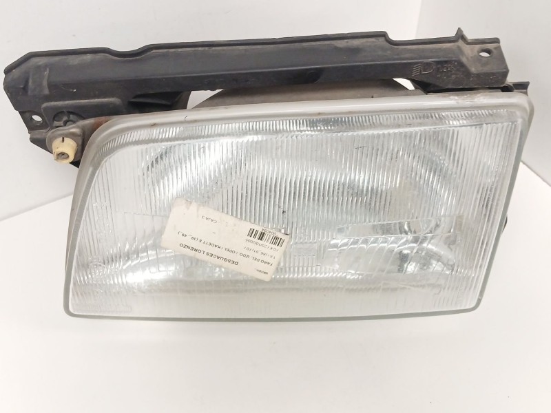 Recambio de faro izquierdo para opel kadett e 1.6 referencia OEM IAM  4094 