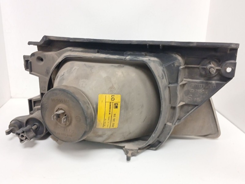 Recambio de faro izquierdo para opel kadett e 1.6 referencia OEM IAM  4094 