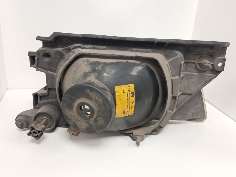 Recambio de faro izquierdo para opel kadett e 1.6 referencia OEM IAM  4090 