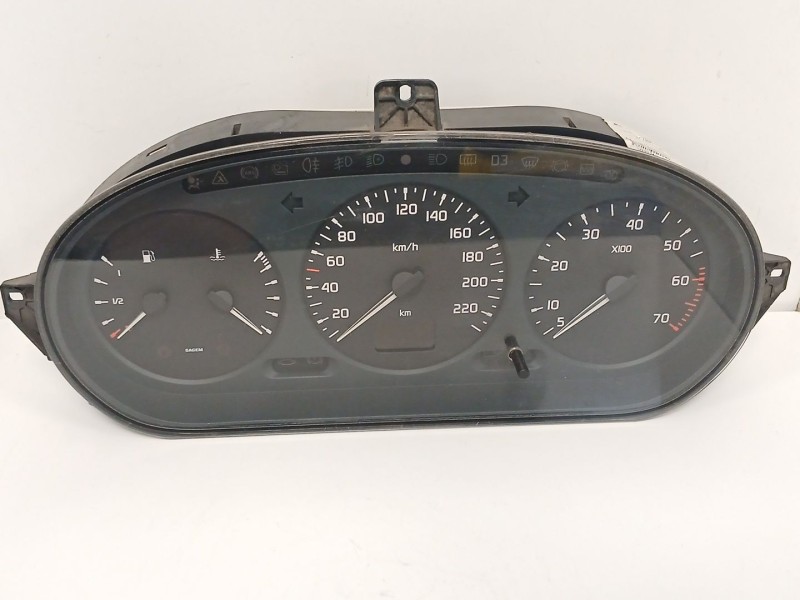 Recambio de cuadro instrumentos para renault megane i cabriolet (ea0) 1.6 referencia OEM IAM  22715 