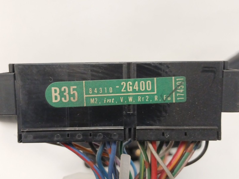 Recambio de mando luces para toyota celica coupé (_t18_) 2.0 (st182, st183) referencia OEM IAM  23200 