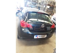 opel astra j (p10) del año 2012