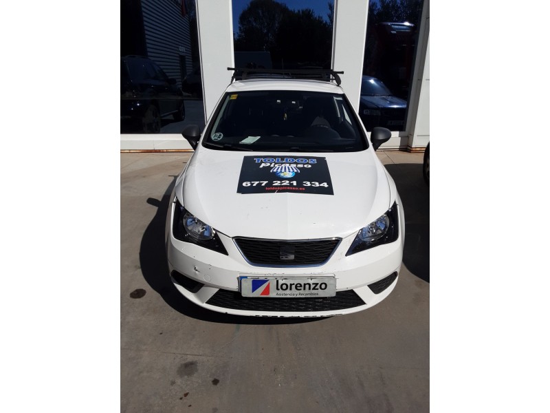 seat ibiza iv furgón/hatchback (6j1) del año 2015