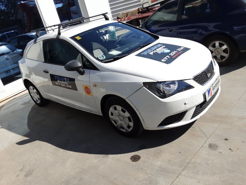 seat ibiza iv furgón/hatchback (6j1) del año 2015