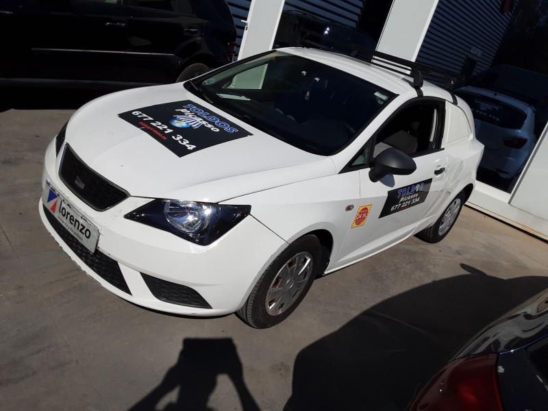 seat ibiza iv furgón/hatchback (6j1) del año 2015