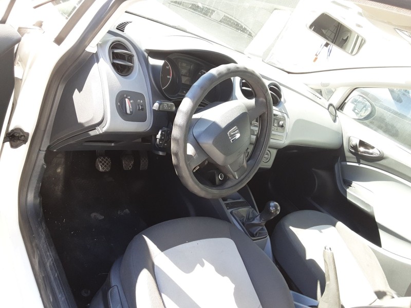 seat ibiza iv furgón/hatchback (6j1) del año 2015