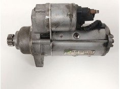 Recambio de motor arranque para seat leon (1m1) 1.9 tdi referencia OEM IAM 02M911023R   2