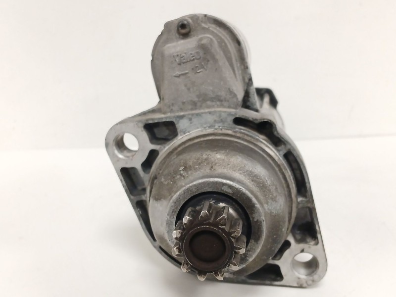 Recambio de motor arranque para seat leon (1m1) 1.9 tdi referencia OEM IAM 02M911023R  