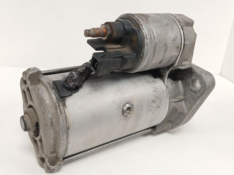 Recambio de motor arranque para seat leon (1m1) 1.9 tdi referencia OEM IAM 02M911023R  