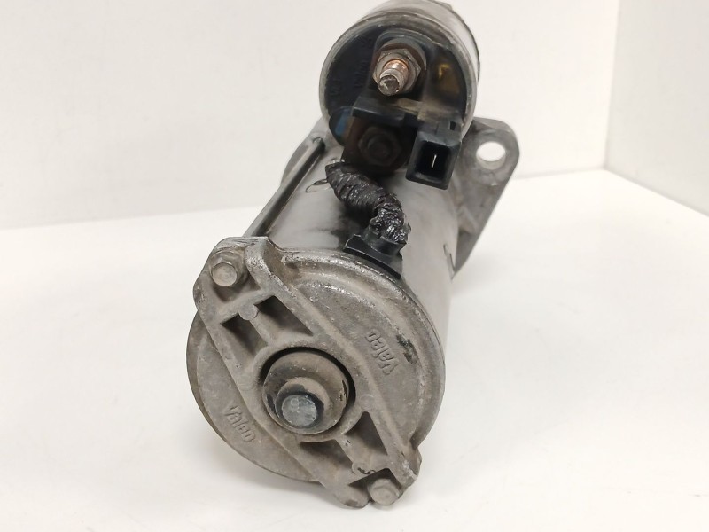 Recambio de motor arranque para seat leon (1m1) 1.9 tdi referencia OEM IAM 02M911023R  