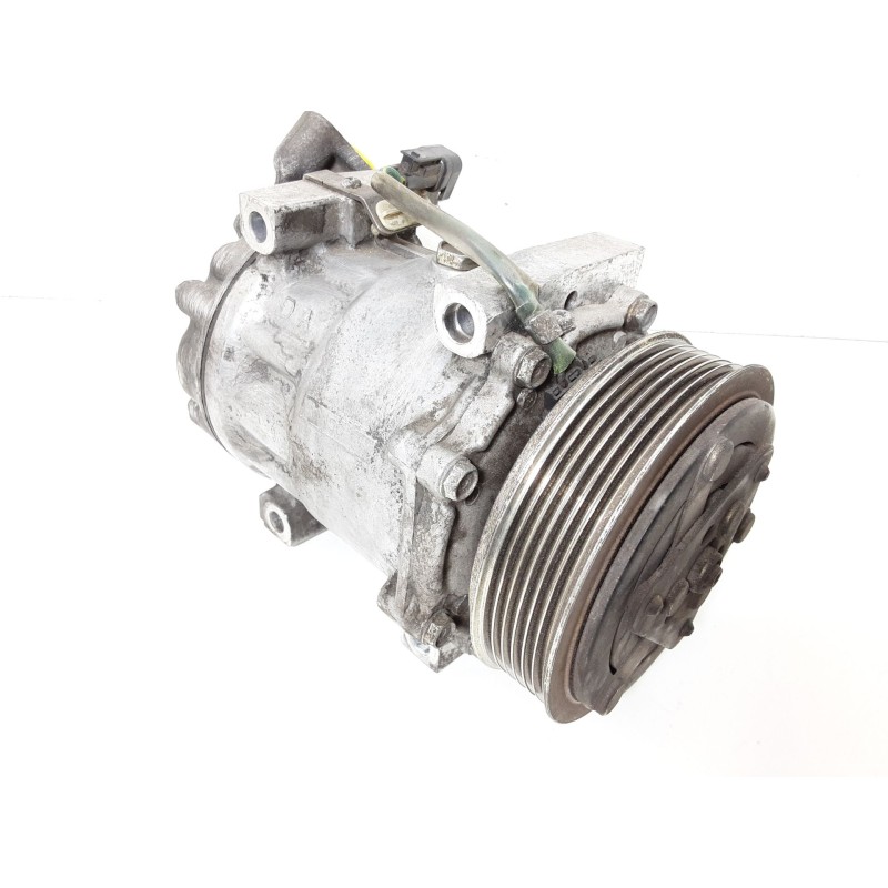 Recambio de compresor aire acondicionado para mazda 3 berlina (bk) 1.6 crdt active referencia OEM IAM 3M5H19D629SB 1255 