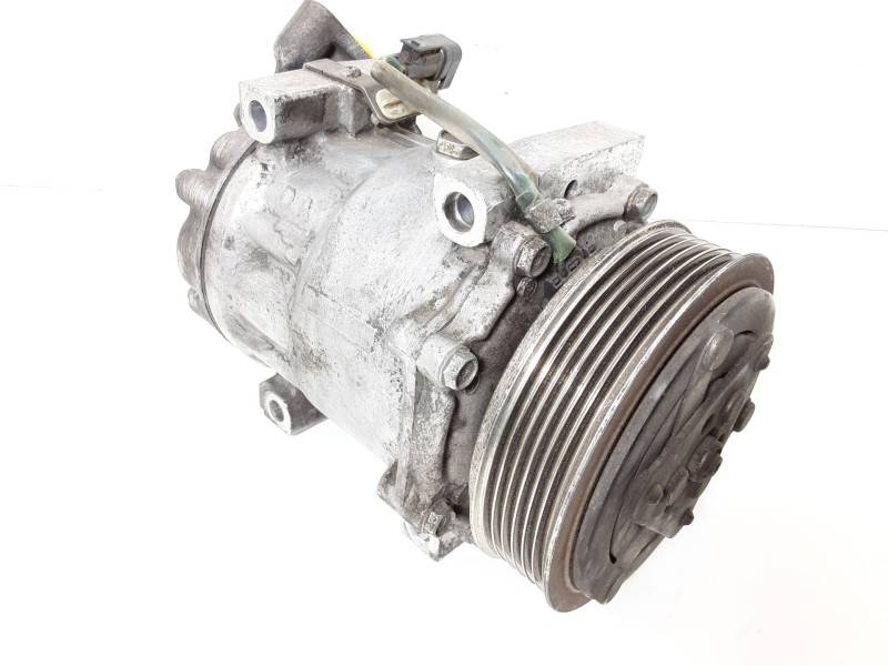 Recambio de compresor aire acondicionado para mazda 3 berlina (bk) 1.6 crdt active referencia OEM IAM 3M5H19D629SB 1255 