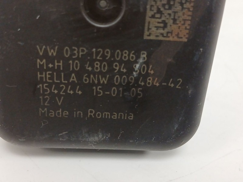 Recambio de modulo electronico para seat ibiza iv furgón/hatchback (6j1) 1.2 tdi referencia OEM IAM 03P129086B  