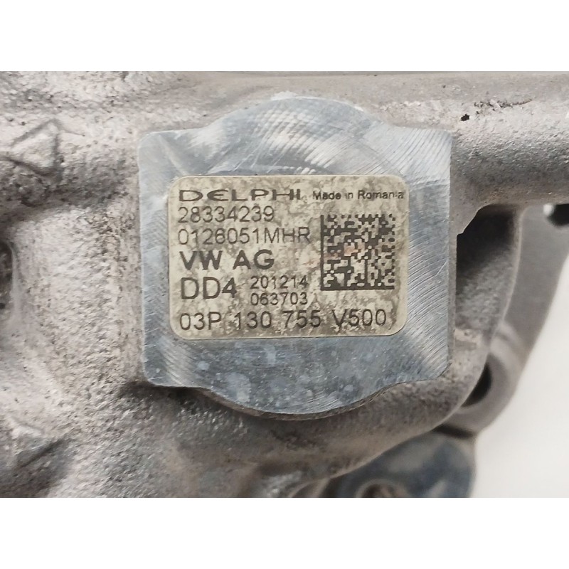 Recambio de bomba inyeccion para seat ibiza iv furgón/hatchback (6j1) 1.2 tdi referencia OEM IAM 28334239 03P130755 0126051