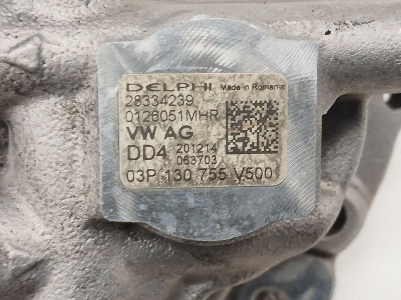 Recambio de bomba inyeccion para seat ibiza iv furgón/hatchback (6j1) 1.2 tdi referencia OEM IAM 28334239 03P130755 0126051