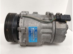 Recambio de compresor aire acondicionado para seat leon (1m1) 1.9 tdi referencia OEM IAM 1J0820803K 1233 6765010324
