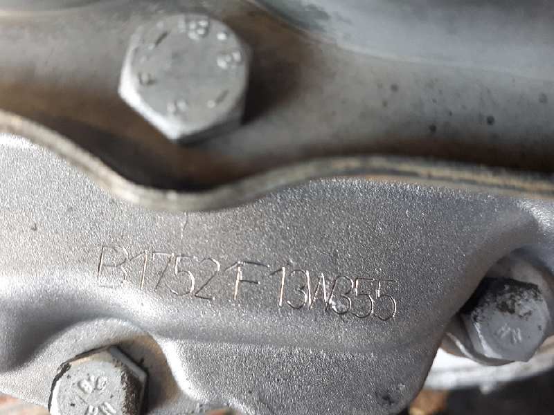 Recambio de caja cambios para opel corsa c club referencia OEM IAM F13W355  