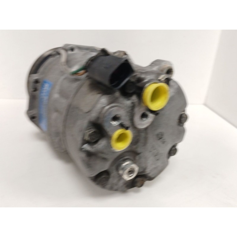 Recambio de compresor aire acondicionado para seat leon (1m1) 1.9 tdi referencia OEM IAM 1J0820803K 1233 6765010324
