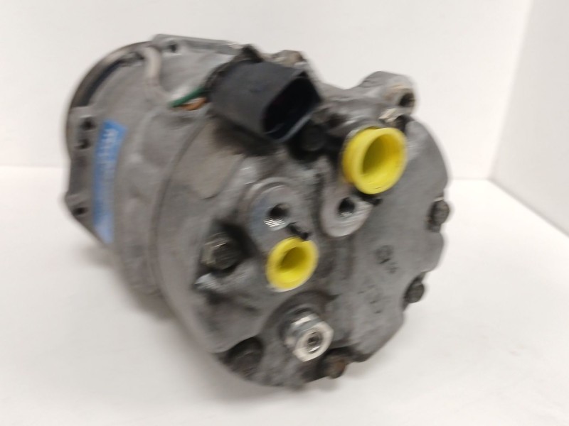 Recambio de compresor aire acondicionado para seat leon (1m1) 1.9 tdi referencia OEM IAM 1J0820803K 1233 6765010324