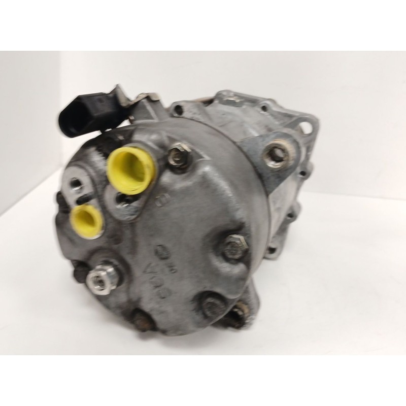 Recambio de compresor aire acondicionado para seat leon (1m1) 1.9 tdi referencia OEM IAM 1J0820803K 1233 6765010324