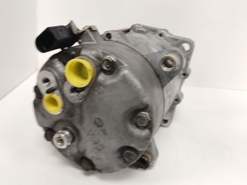 Recambio de compresor aire acondicionado para seat leon (1m1) 1.9 tdi referencia OEM IAM 1J0820803K 1233 6765010324