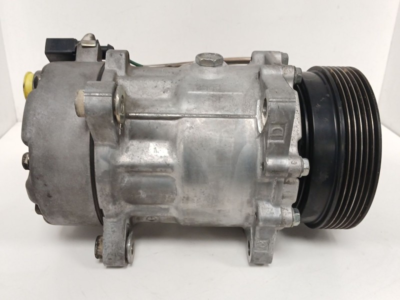 Recambio de compresor aire acondicionado para seat leon (1m1) 1.9 tdi referencia OEM IAM 1J0820803K 1233 6765010324