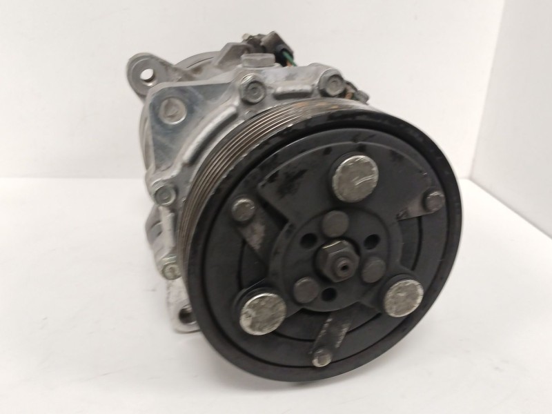 Recambio de compresor aire acondicionado para seat leon (1m1) 1.9 tdi referencia OEM IAM 1J0820803K 1233 6765010324