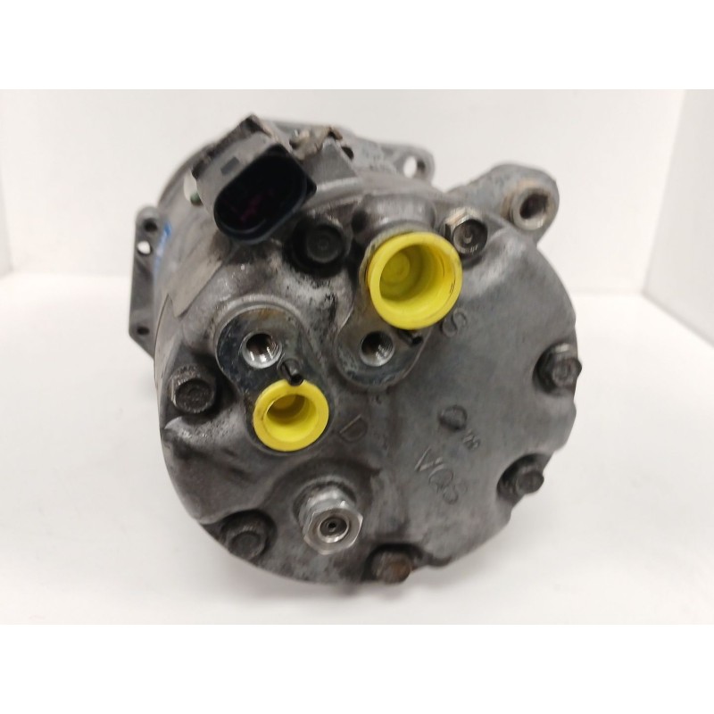 Recambio de compresor aire acondicionado para seat leon (1m1) 1.9 tdi referencia OEM IAM 1J0820803K 1233 6765010324