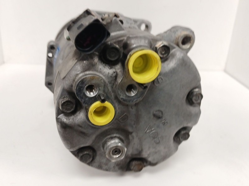 Recambio de compresor aire acondicionado para seat leon (1m1) 1.9 tdi referencia OEM IAM 1J0820803K 1233 6765010324