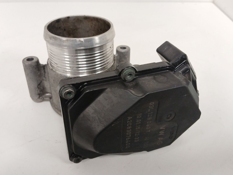 Recambio de caja mariposa para seat ibiza iv furgón/hatchback (6j1) 1.2 tdi referencia OEM IAM 03L128063T  