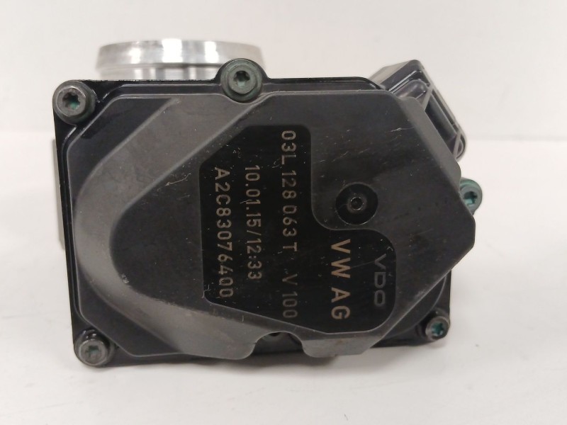 Recambio de caja mariposa para seat ibiza iv furgón/hatchback (6j1) 1.2 tdi referencia OEM IAM 03L128063T  