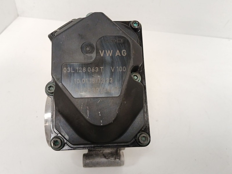 Recambio de caja mariposa para seat ibiza iv furgón/hatchback (6j1) 1.2 tdi referencia OEM IAM 03L128063T  