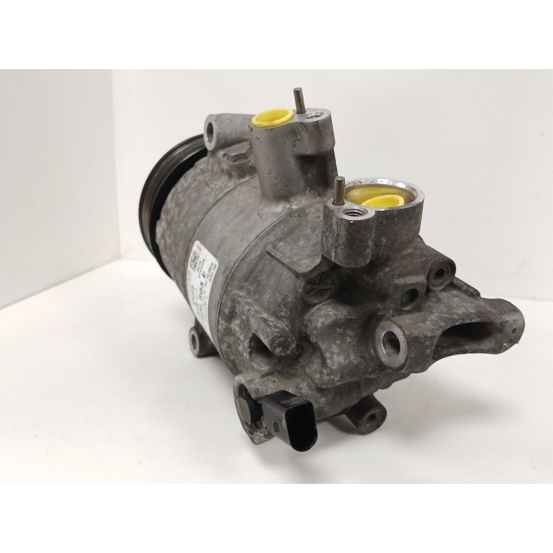 Recambio de compresor aire acondicionado para seat ibiza iv furgón/hatchback (6j1) 1.2 tdi referencia OEM IAM 5K0820803E  