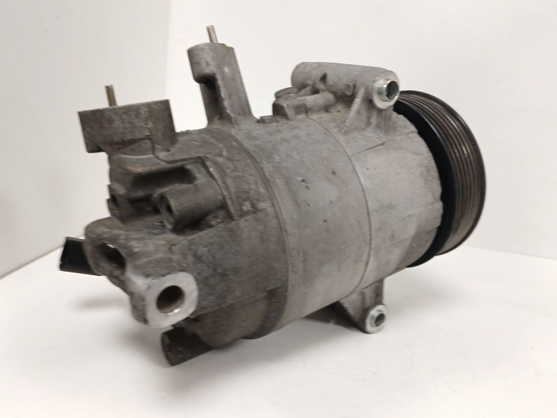 Recambio de compresor aire acondicionado para seat ibiza iv furgón/hatchback (6j1) 1.2 tdi referencia OEM IAM 5K0820803E  