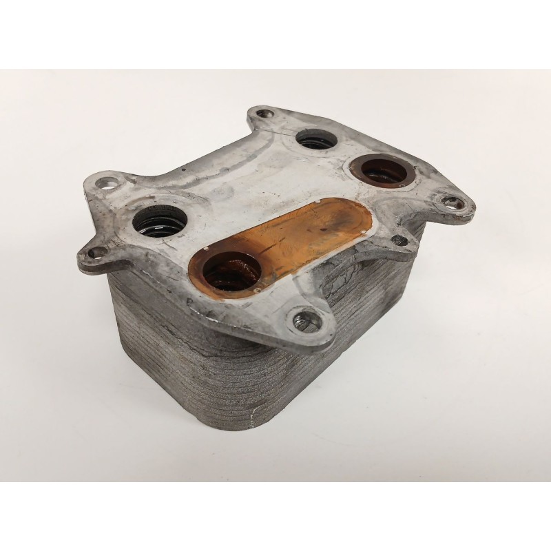 Recambio de enfriador aceite motor para seat ibiza iv furgón/hatchback (6j1) 1.2 tdi referencia OEM IAM 2002300 31847 