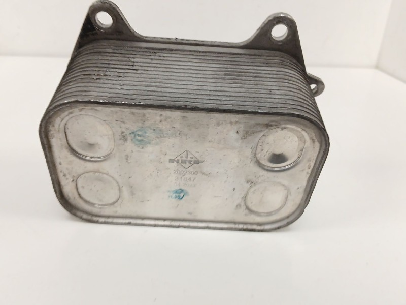 Recambio de enfriador aceite motor para seat ibiza iv furgón/hatchback (6j1) 1.2 tdi referencia OEM IAM 2002300 31847 