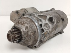 Recambio de motor arranque para seat ibiza iv furgón/hatchback (6j1) 1.2 tdi referencia OEM IAM 02Z911024K  