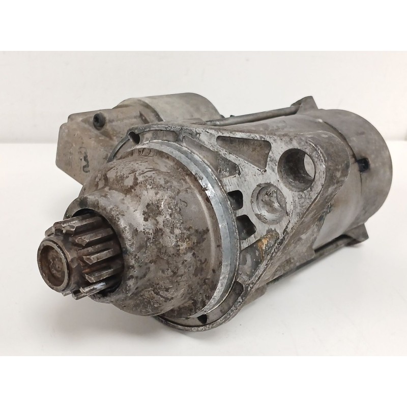 Recambio de motor arranque para seat ibiza iv furgón/hatchback (6j1) 1.2 tdi referencia OEM IAM 02Z911024K  