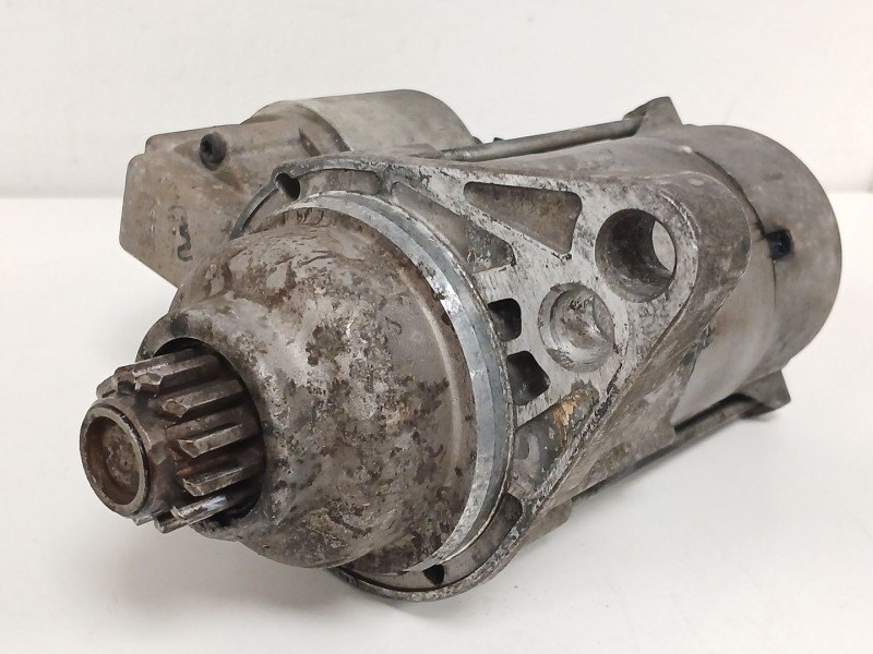 Recambio de motor arranque para seat ibiza iv furgón/hatchback (6j1) 1.2 tdi referencia OEM IAM 02Z911024K  