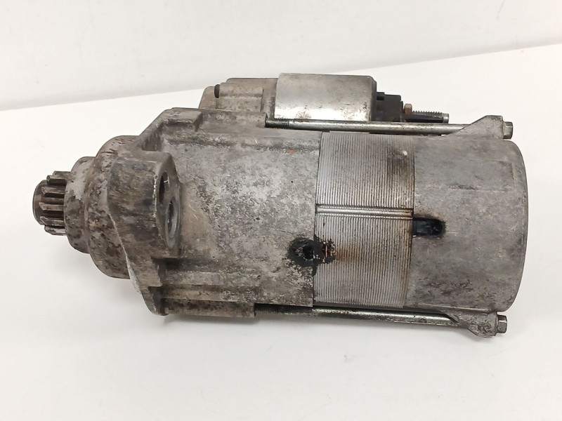Recambio de motor arranque para seat ibiza iv furgón/hatchback (6j1) 1.2 tdi referencia OEM IAM 02Z911024K  