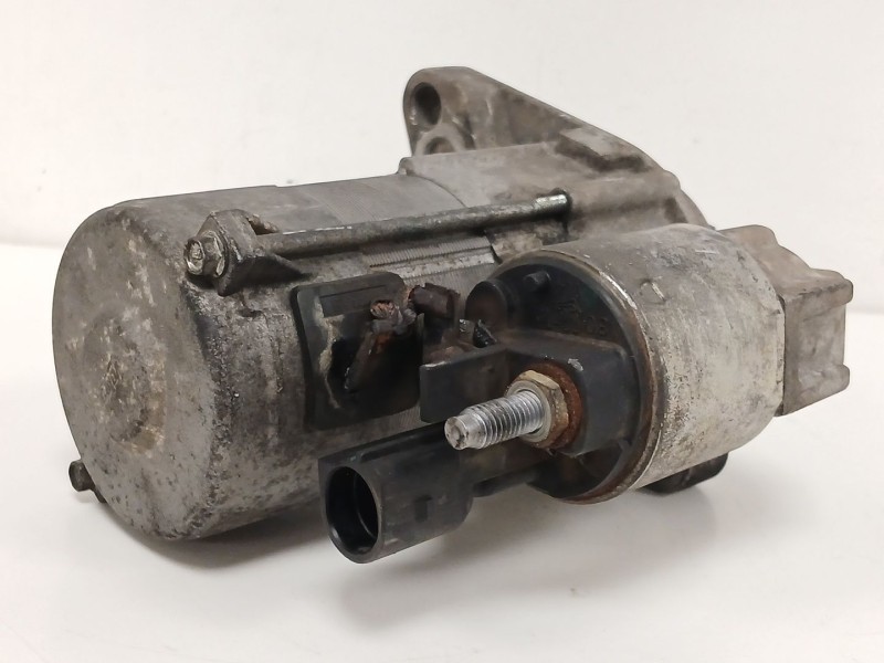 Recambio de motor arranque para seat ibiza iv furgón/hatchback (6j1) 1.2 tdi referencia OEM IAM 02Z911024K  