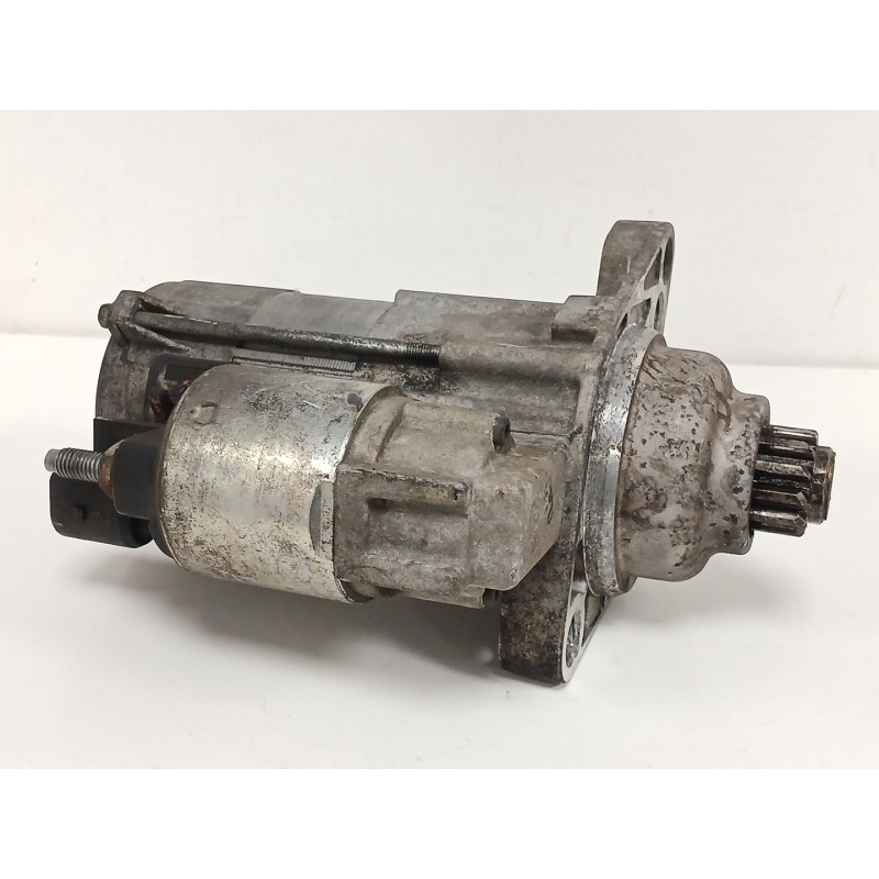 Recambio de motor arranque para seat ibiza iv furgón/hatchback (6j1) 1.2 tdi referencia OEM IAM 02Z911024K  