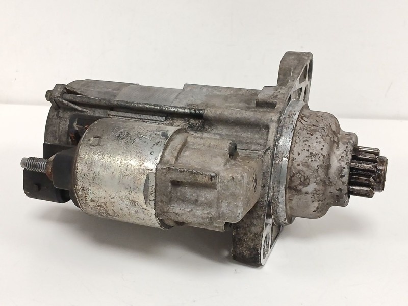 Recambio de motor arranque para seat ibiza iv furgón/hatchback (6j1) 1.2 tdi referencia OEM IAM 02Z911024K  