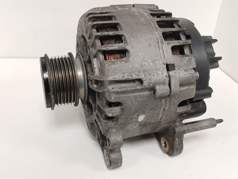 Recambio de alternador para seat ibiza iv furgón/hatchback (6j1) 1.2 tdi referencia OEM IAM 03P903023D  